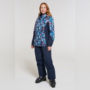 Mountain Warehouse Printed Ski Jacket